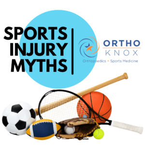 sports Injury myths