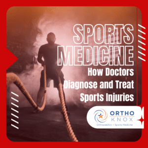 Sports Medicine Diagnose
