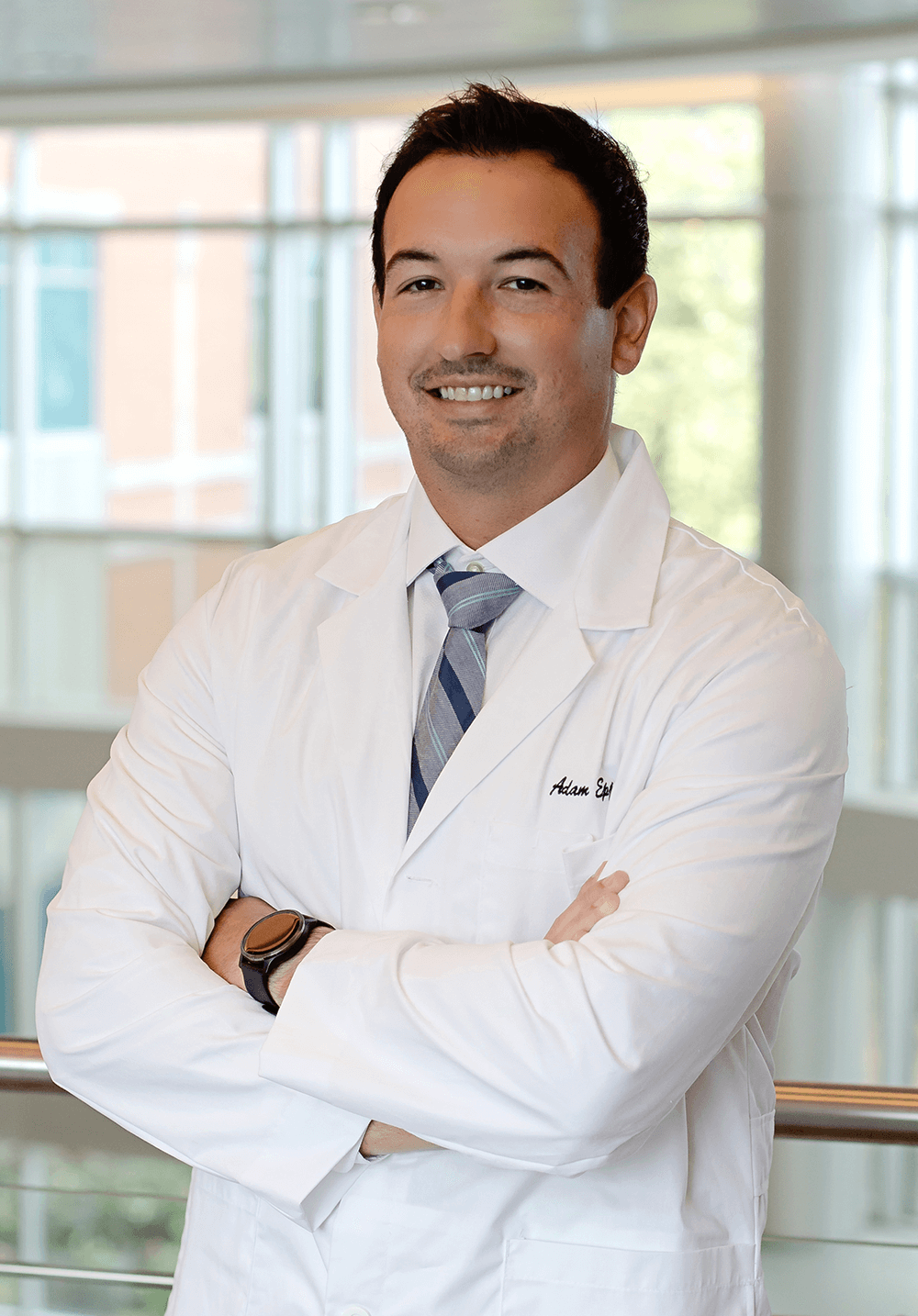 Dr. David Hovis - orthopedic surgeon