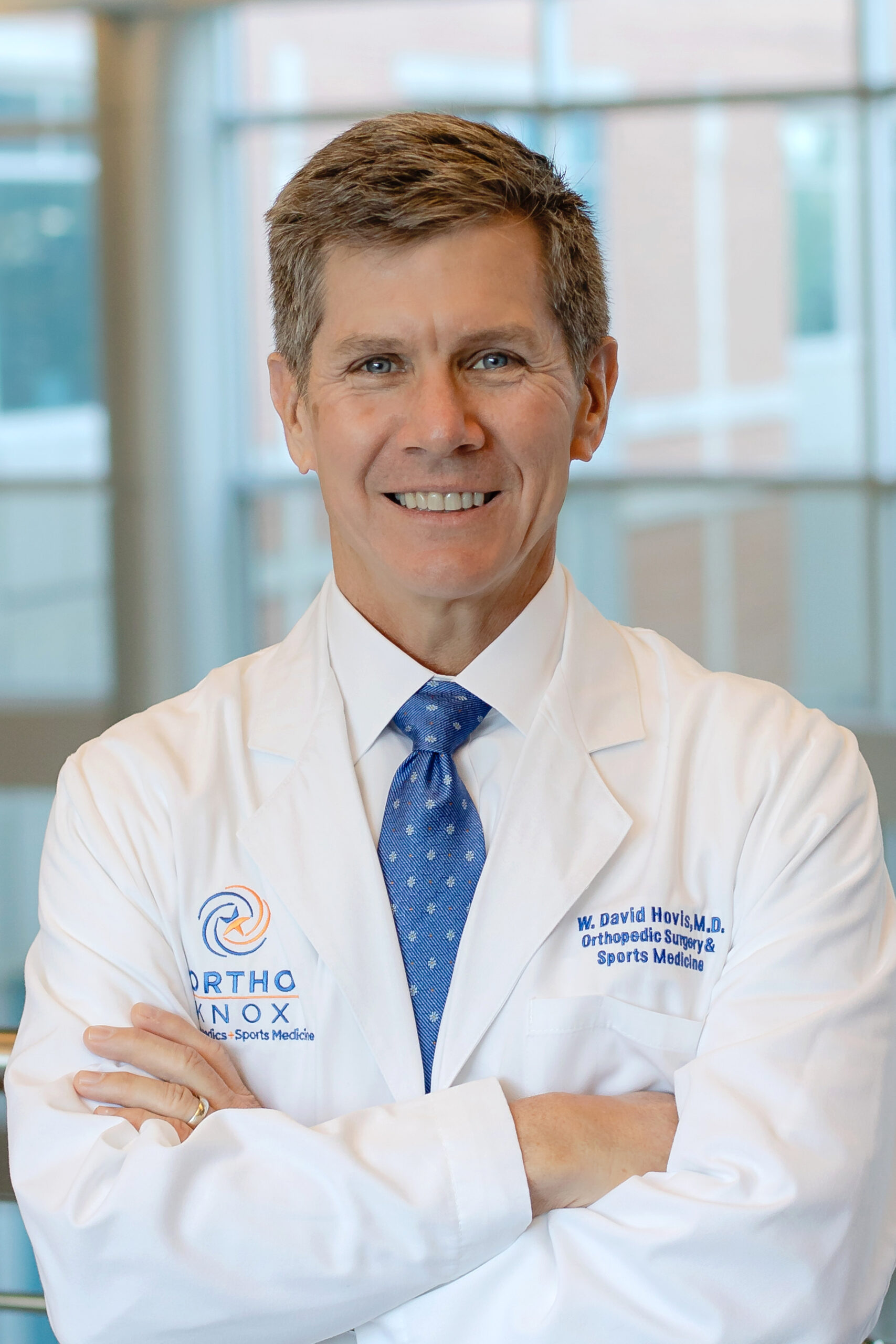 Dr. David Hovis - orthopedic surgeon